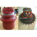 R210-7 Drive final TM40 Motor de viagem Assy TM40A